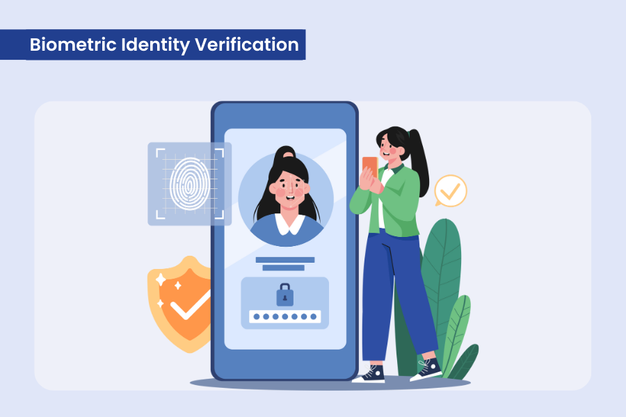 Biometric Identity Verification 