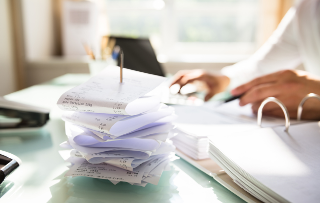 Document Uploads & Receipt Download