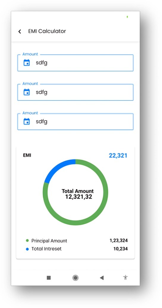 Sneak Peak of LendMantra Loan Management App1