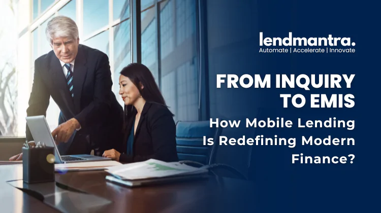 How Mobile Lending Is Redefining Modern Finance?