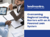 Overcoming Regional Lending Barriers with an AI-Powered Loan System
