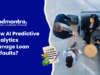 How AI Predictive Analytics Manage Loan Defaults
