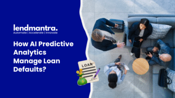 How AI Predictive Analytics Manage Loan Defaults