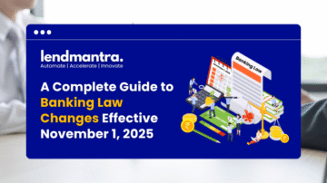 A Complete Guide to Banking Law Changes Effective November 1, 2025