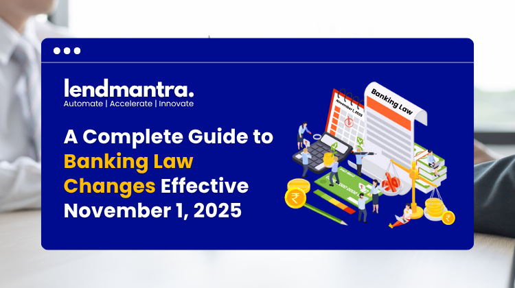 A Complete Guide to Banking Law Changes Effective November 1, 2025