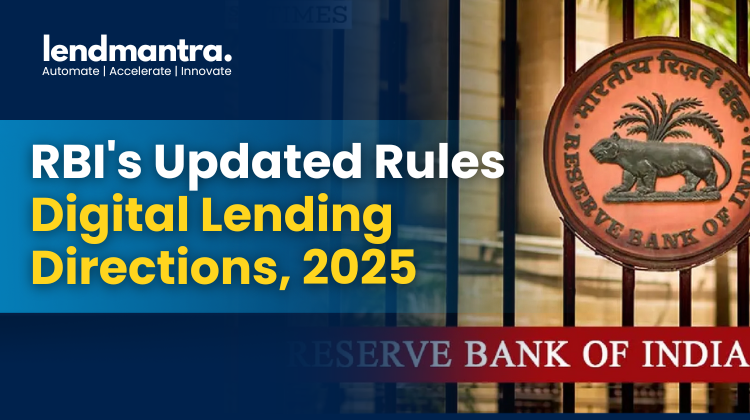 RBI’s Updated Rules on Digital Lending Directions 2025