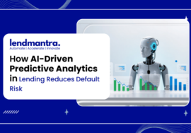 How AI-Driven Predictive Analytics in Lending Reduces Default Risk