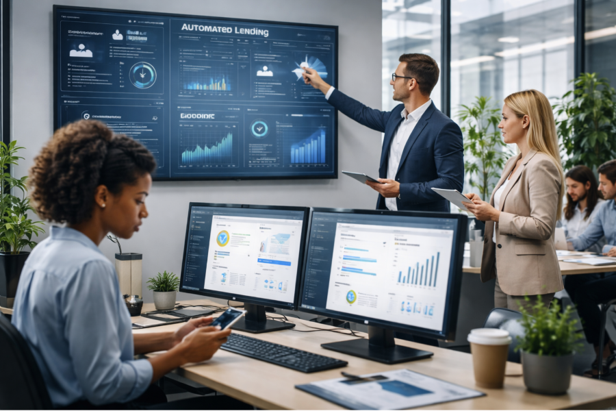Why Automated Lending System Adoption Is Accelerating