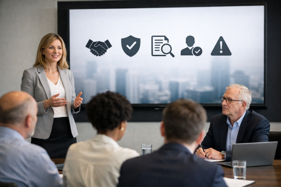 Customer Conduct and Disclosure Standards