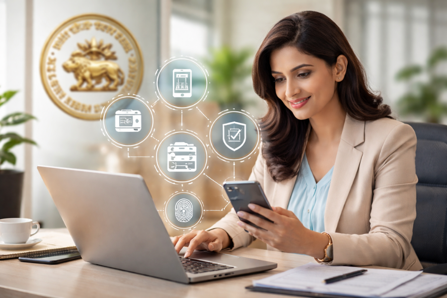 Why did the RBI Introduce New Digital Banking Channel Guidelines (Lendmantra)