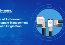 Role of AI-Powered Document Management in Loan Origination