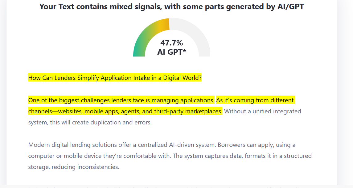 How can lenders migrate from legacy lending systems to a modern LOS platform
