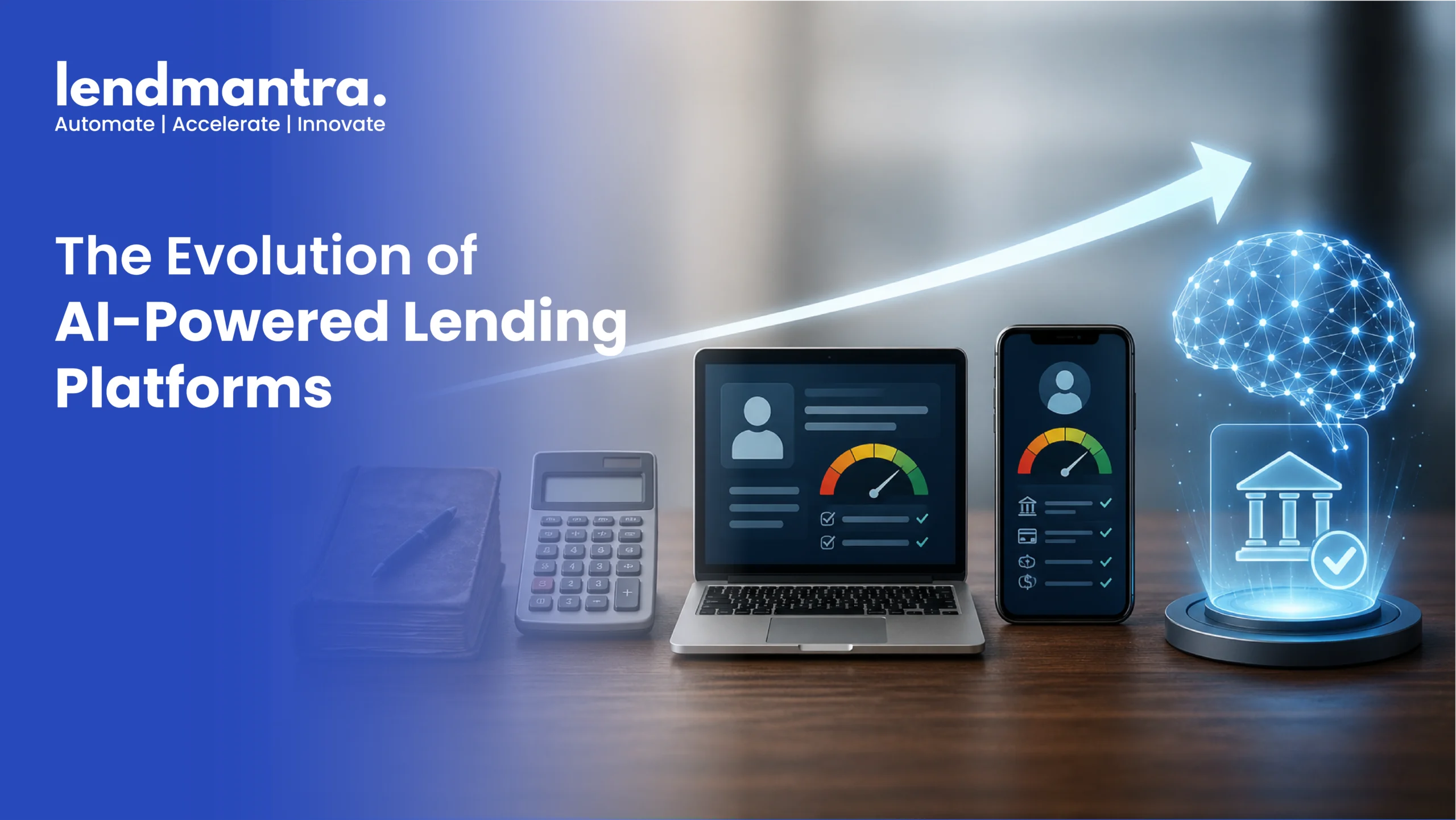 The Evolution of AI-Powered Lending Platforms