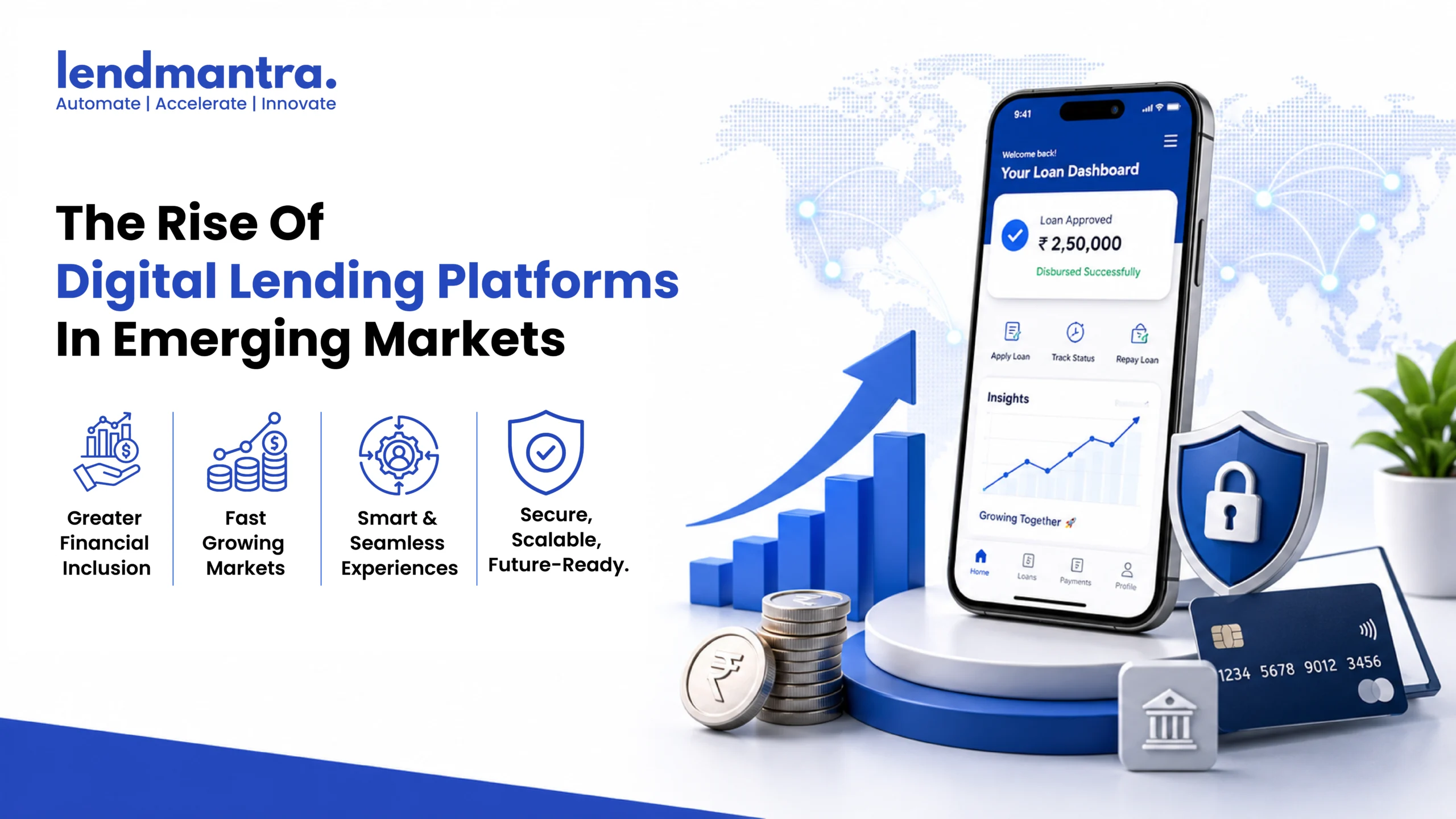 The Rise Of Digital Lending Platforms In Emerging Markets